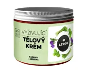14595-leros telovy krem bazalka&verbena 200ml